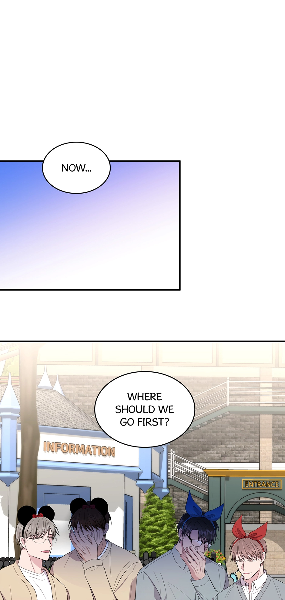 Read Contract Romance For An Ending chapter 48 image 32 on Lezhin