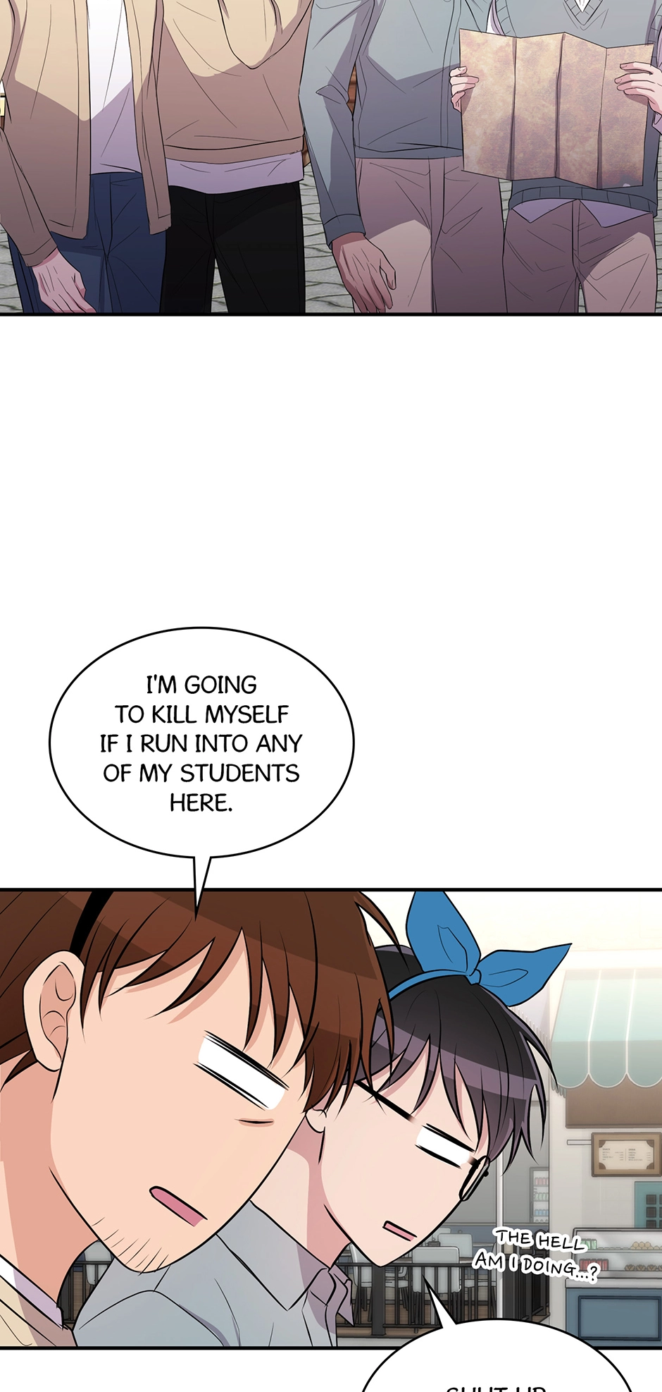 Read Contract Romance For An Ending chapter 48 image 33 on Lezhin