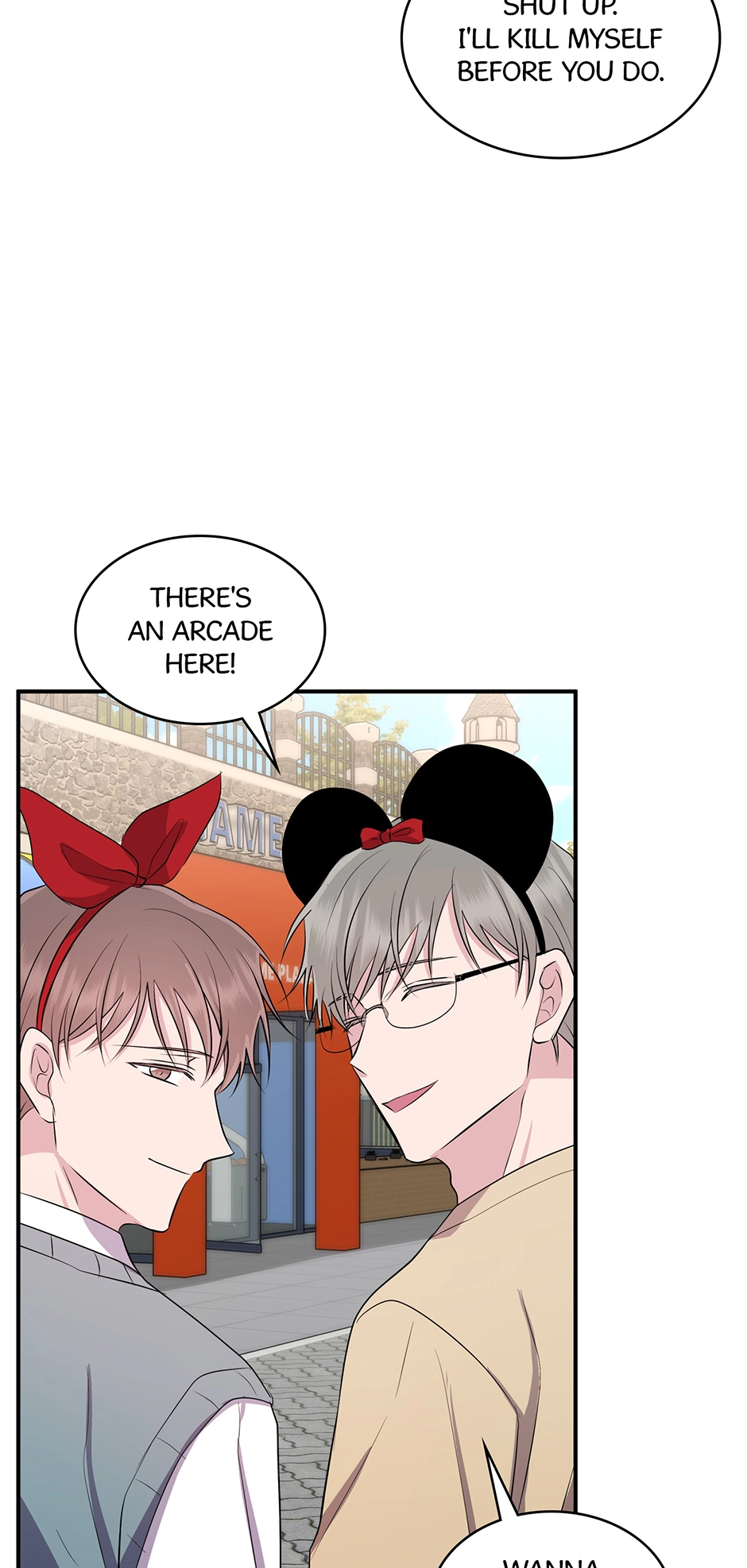 Read Contract Romance For An Ending chapter 48 image 34 on Lezhin