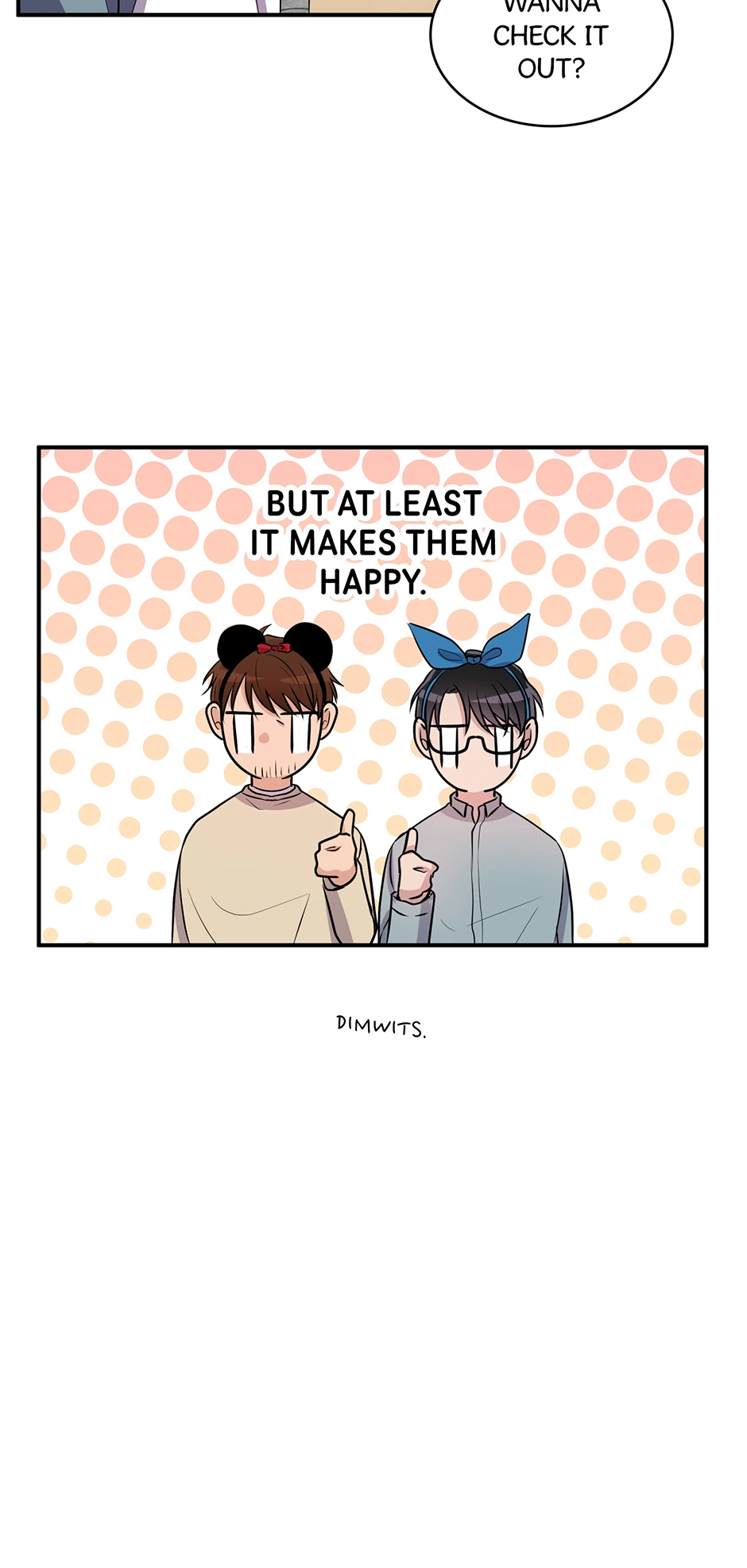 Read Contract Romance For An Ending chapter 48 image 35 on Lezhin