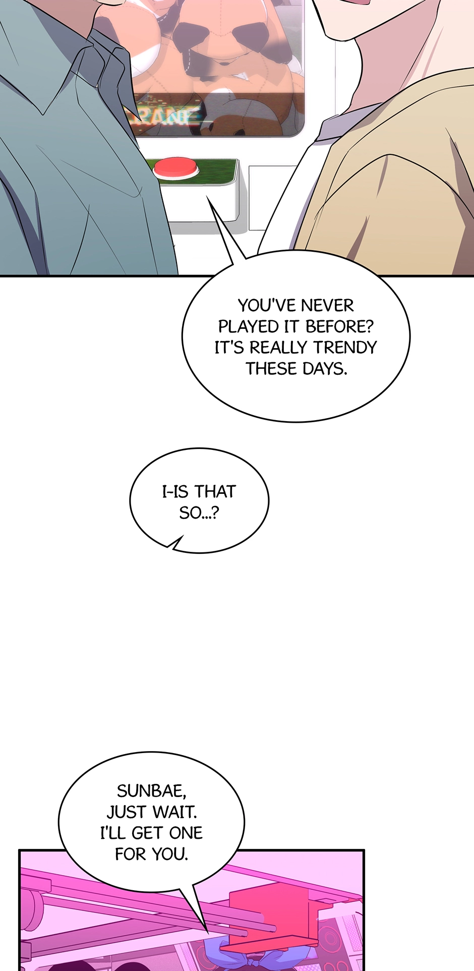 Read Contract Romance For An Ending chapter 48 image 39 on Lezhin