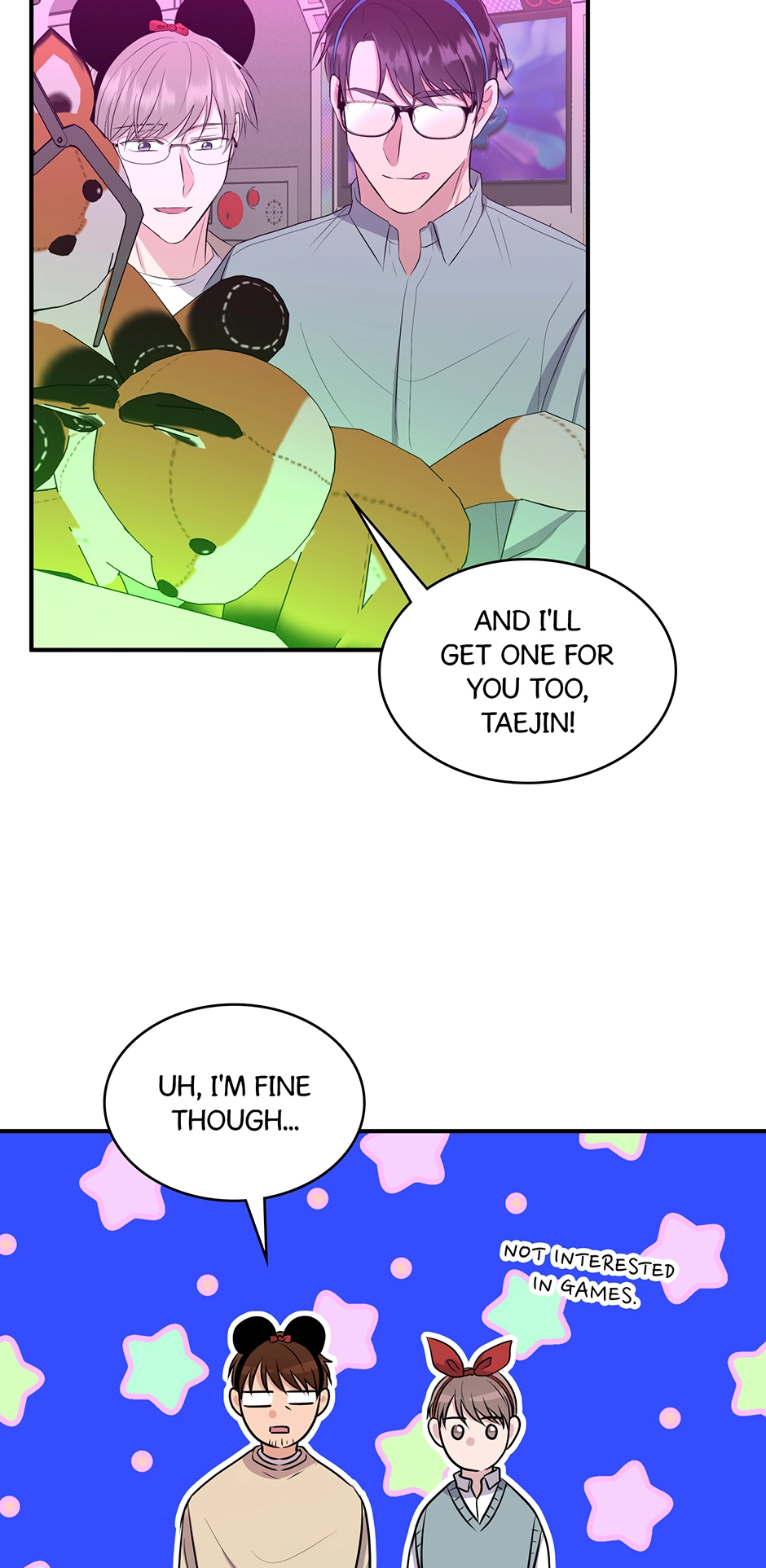 Read Contract Romance For An Ending chapter 48 image 40 on Lezhin