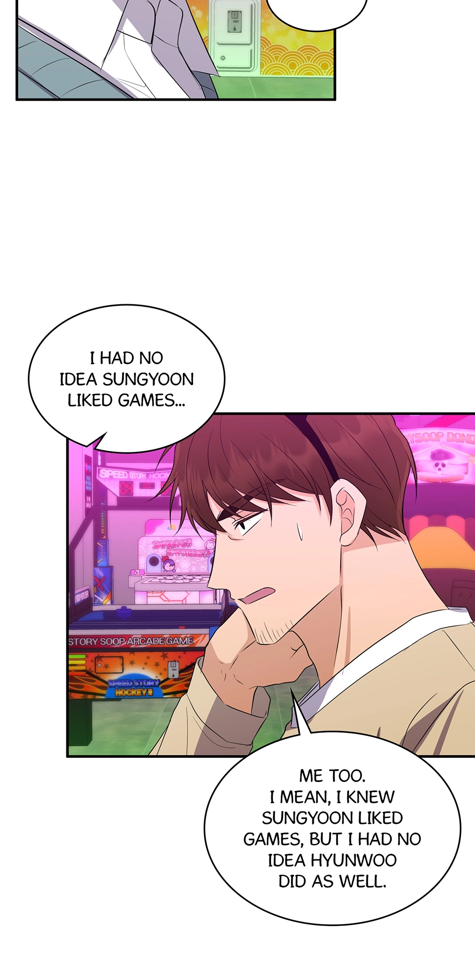 Read Contract Romance For An Ending chapter 48 image 42 on Lezhin