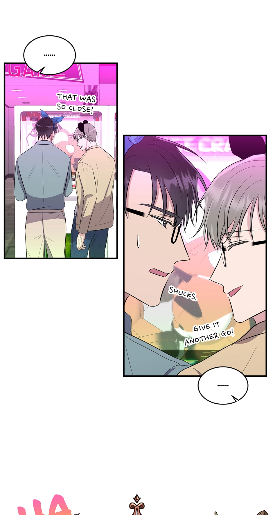 Read Contract Romance For An Ending chapter 48 image 43 on Lezhin
