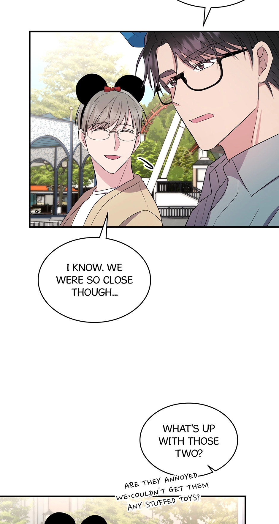 Read Contract Romance For An Ending chapter 48 image 47 on Lezhin