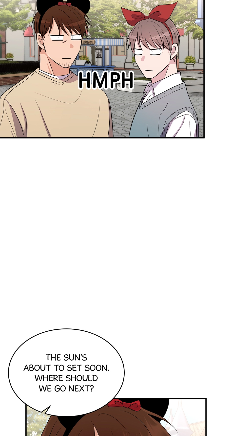 Read Contract Romance For An Ending chapter 48 image 48 on Lezhin