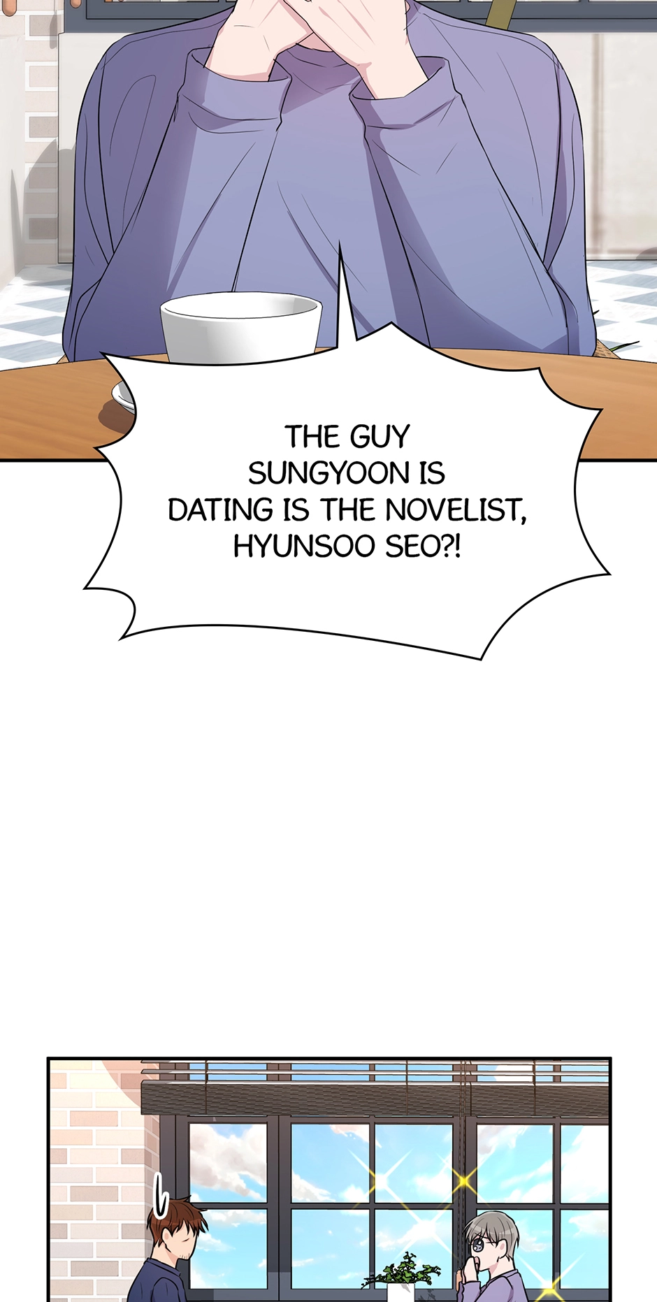Read Contract Romance For An Ending chapter 48 image 5 on Lezhin