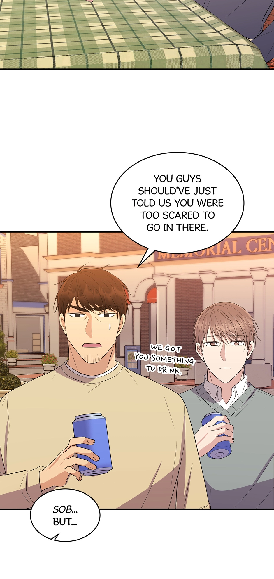 Read Contract Romance For An Ending chapter 49 image 10 on Lezhin