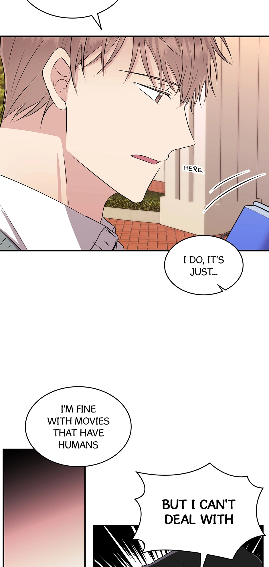 Read Contract Romance For An Ending chapter 49 image 12 on Lezhin