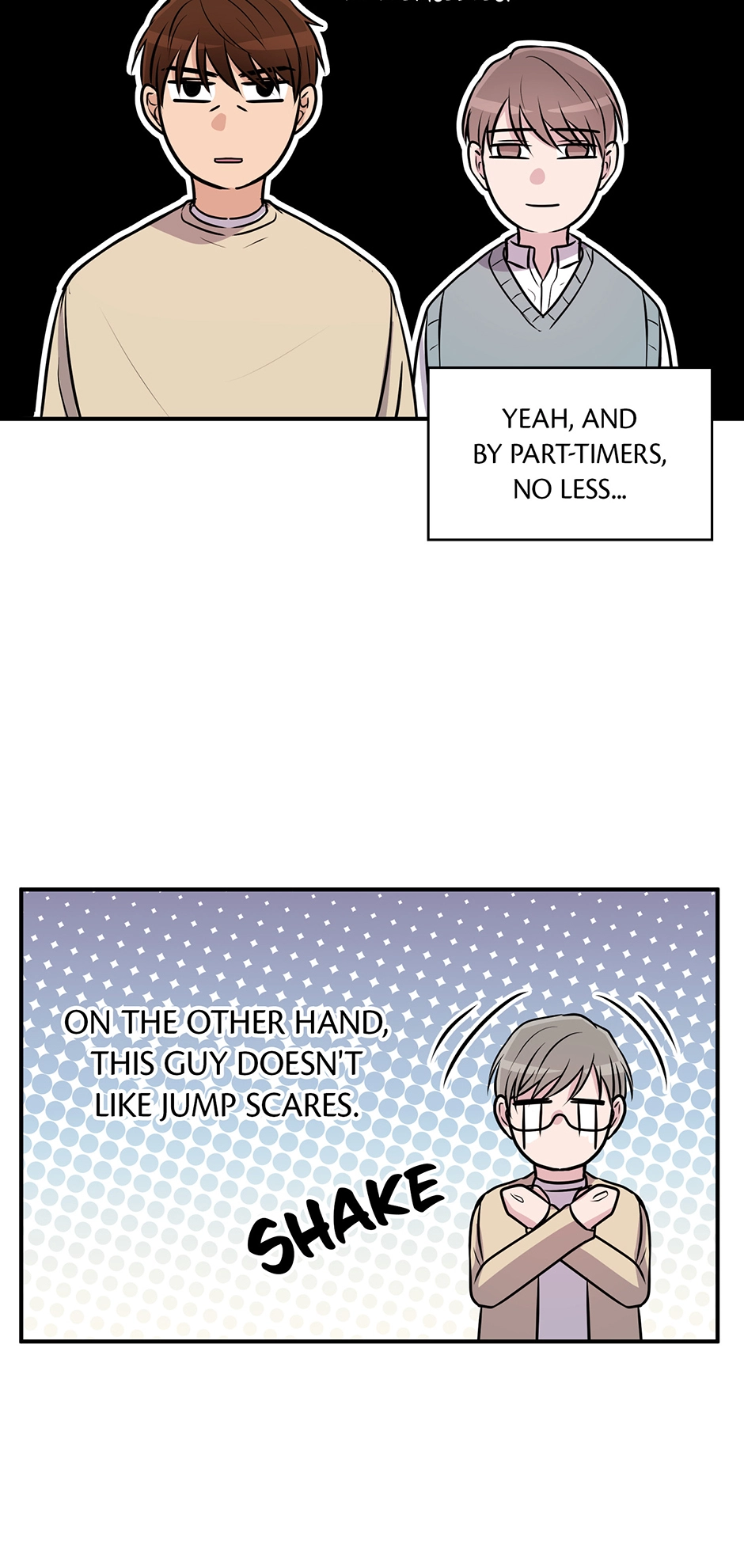 Read Contract Romance For An Ending chapter 49 image 14 on Lezhin