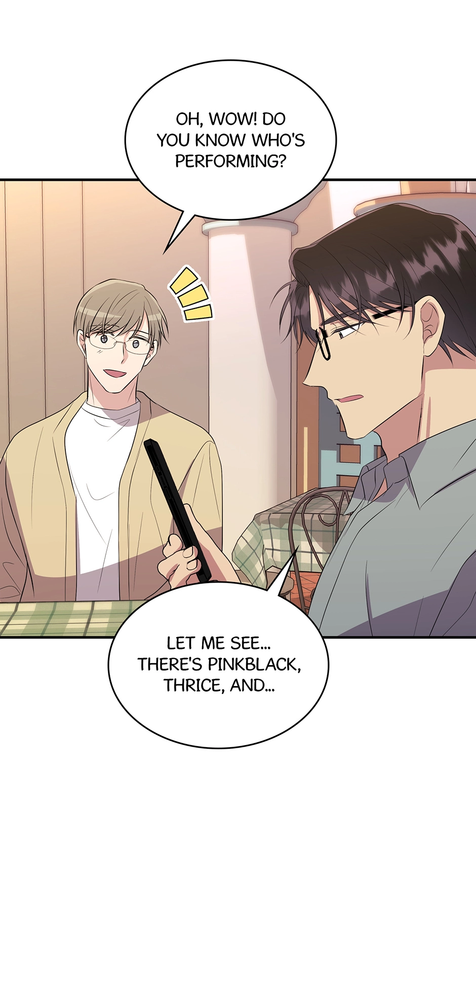 Read Contract Romance For An Ending chapter 49 image 17 on Lezhin