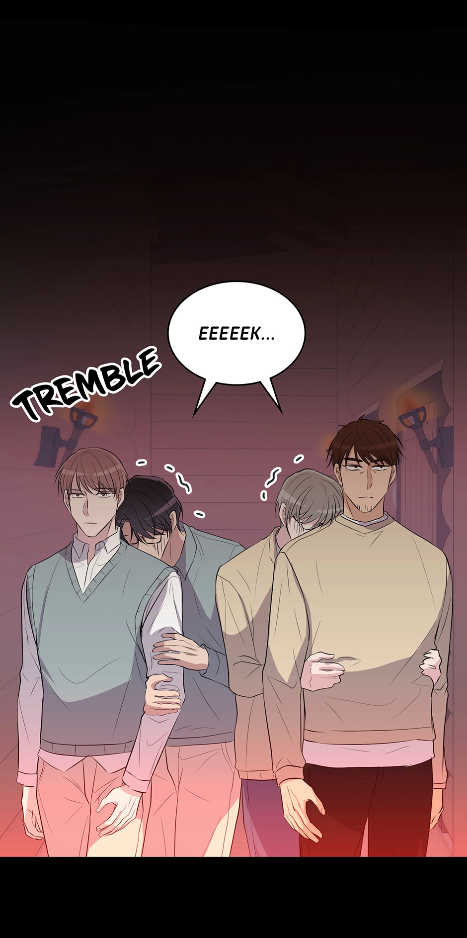 Read Contract Romance For An Ending chapter 49 image 2 on Lezhin