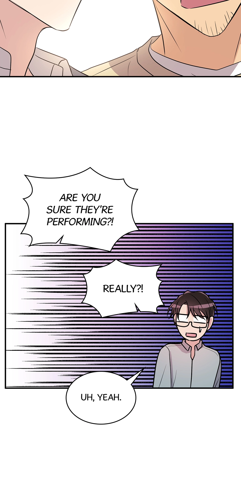 Read Contract Romance For An Ending chapter 49 image 20 on Lezhin