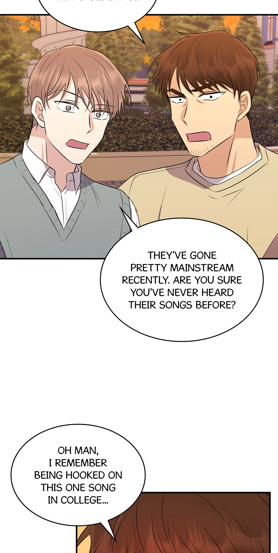 Read Contract Romance For An Ending chapter 49 image 22 on Lezhin
