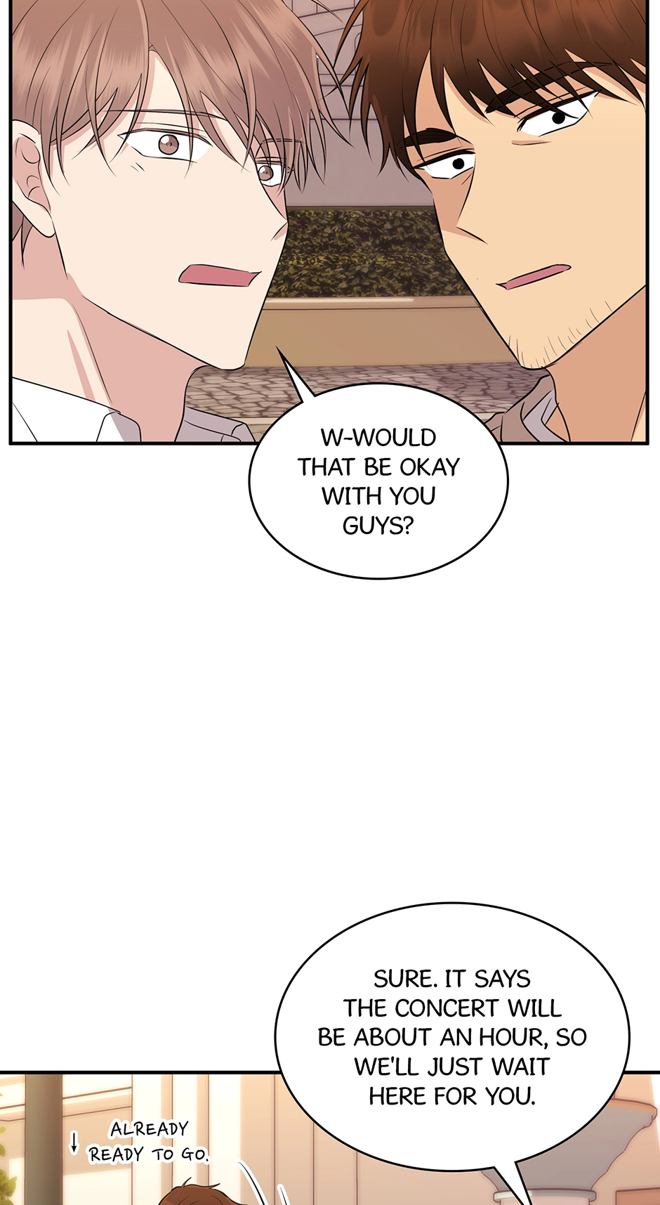 Read Contract Romance For An Ending chapter 49 image 28 on Lezhin
