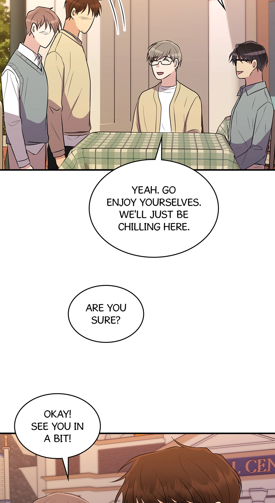 Read Contract Romance For An Ending chapter 49 image 29 on Lezhin