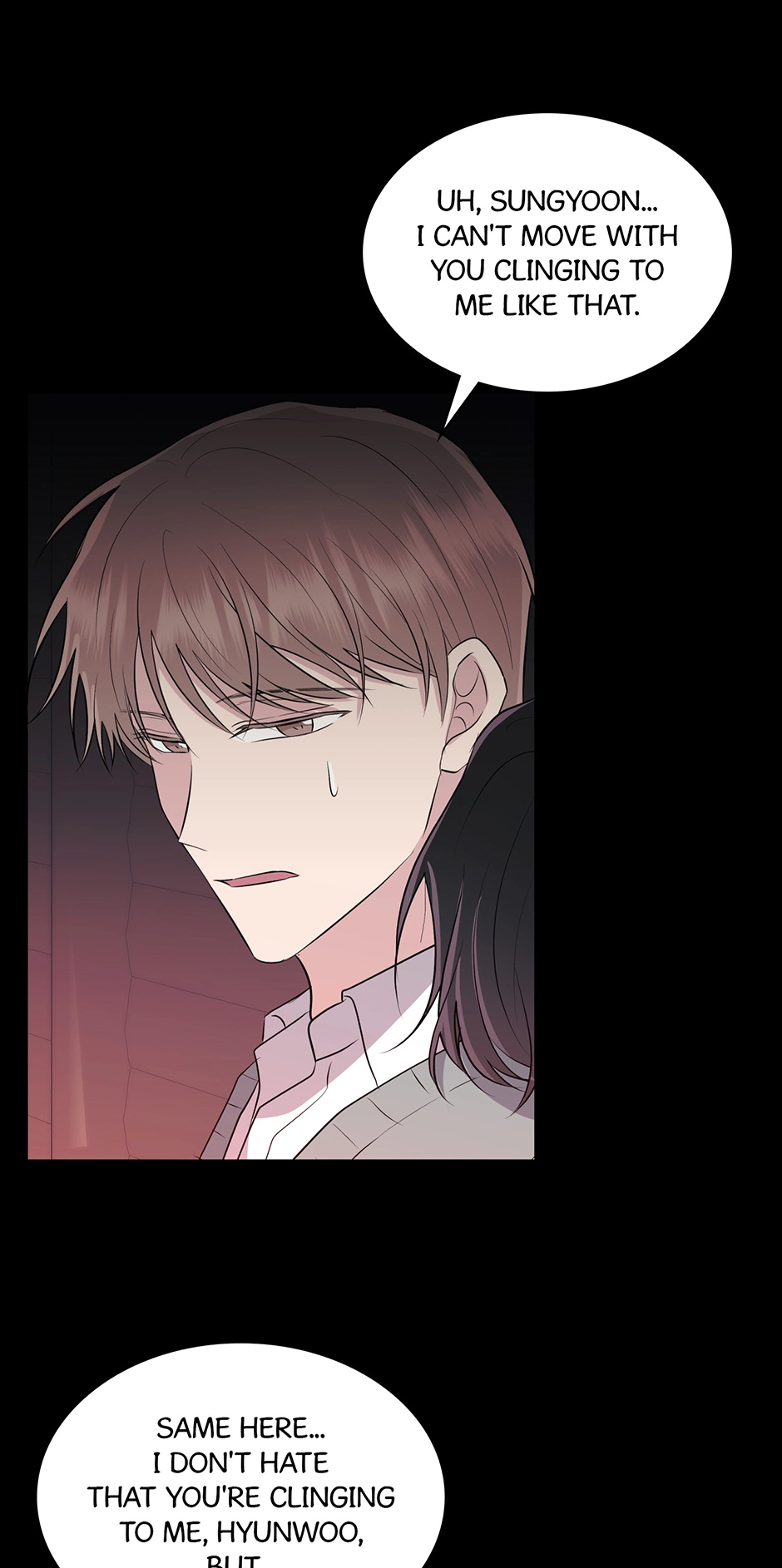 Read Contract Romance For An Ending chapter 49 image 3 on Lezhin