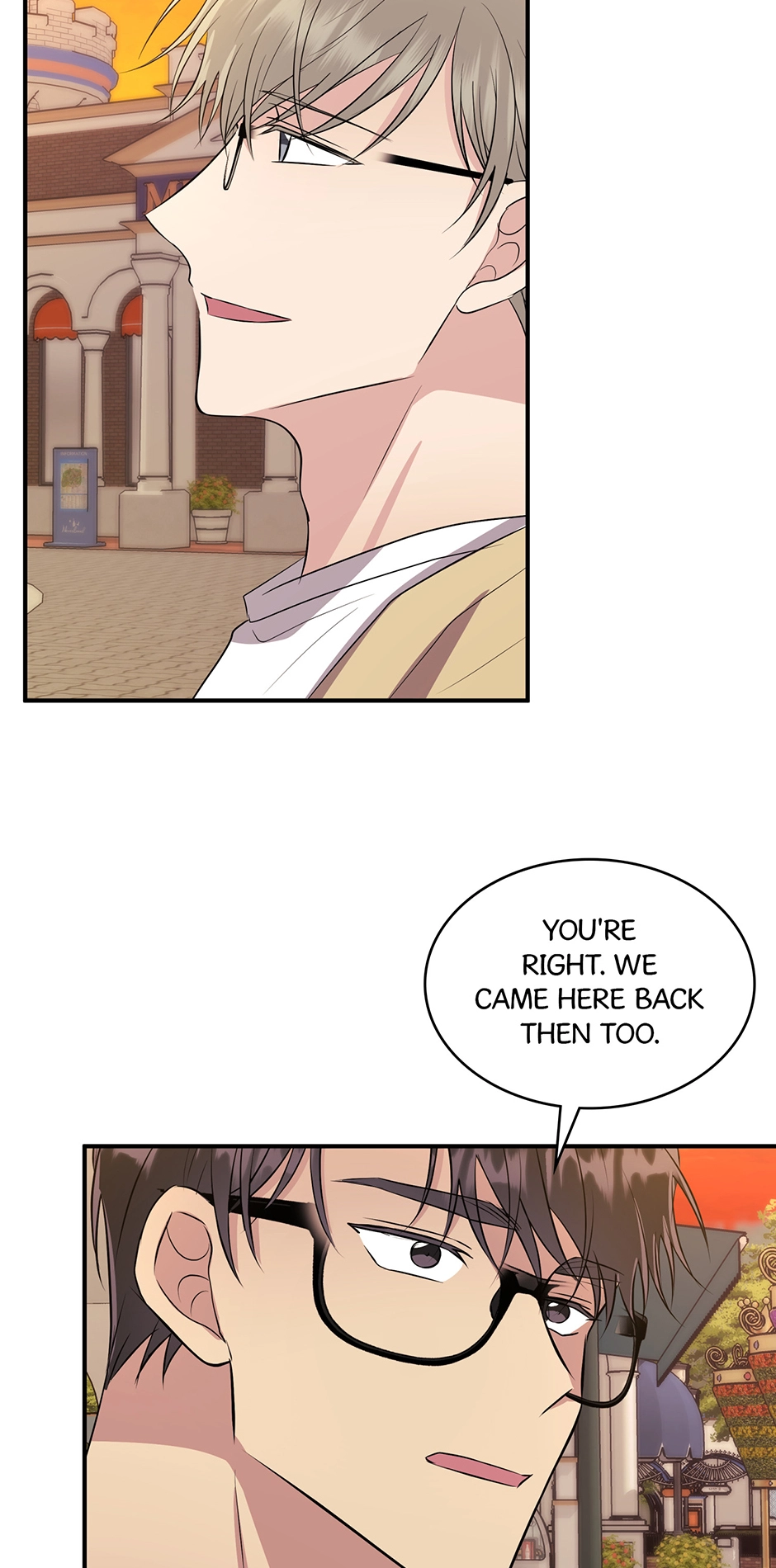Read Contract Romance For An Ending chapter 49 image 33 on Lezhin