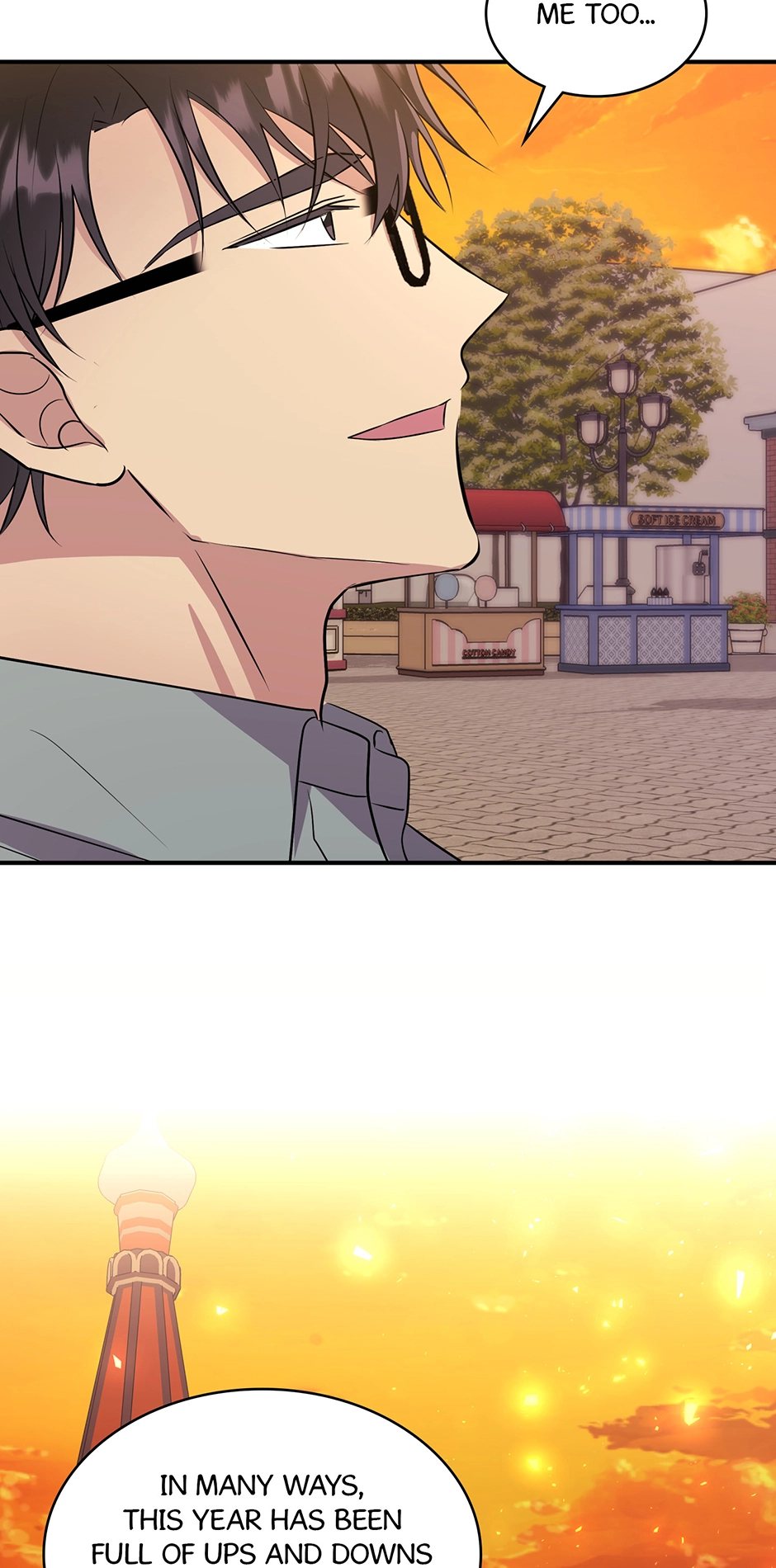 Read Contract Romance For An Ending chapter 49 image 36 on Lezhin