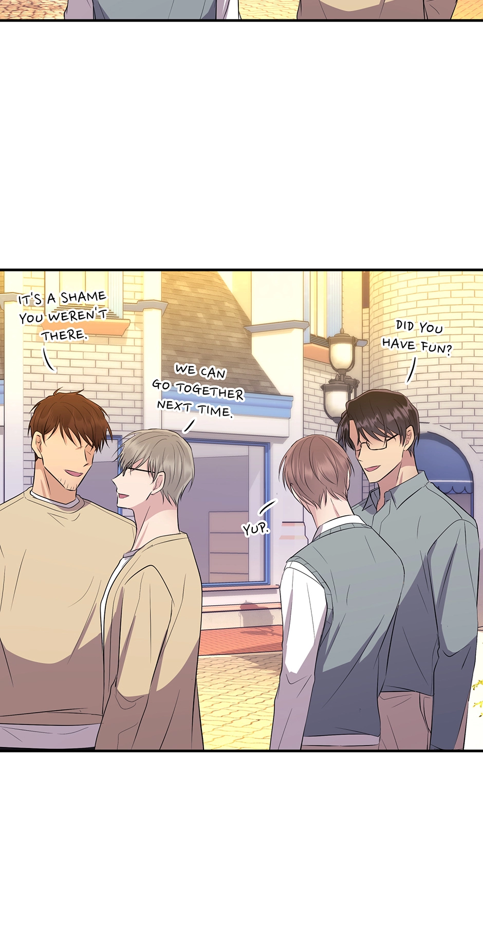 Read Contract Romance For An Ending chapter 49 image 39 on Lezhin