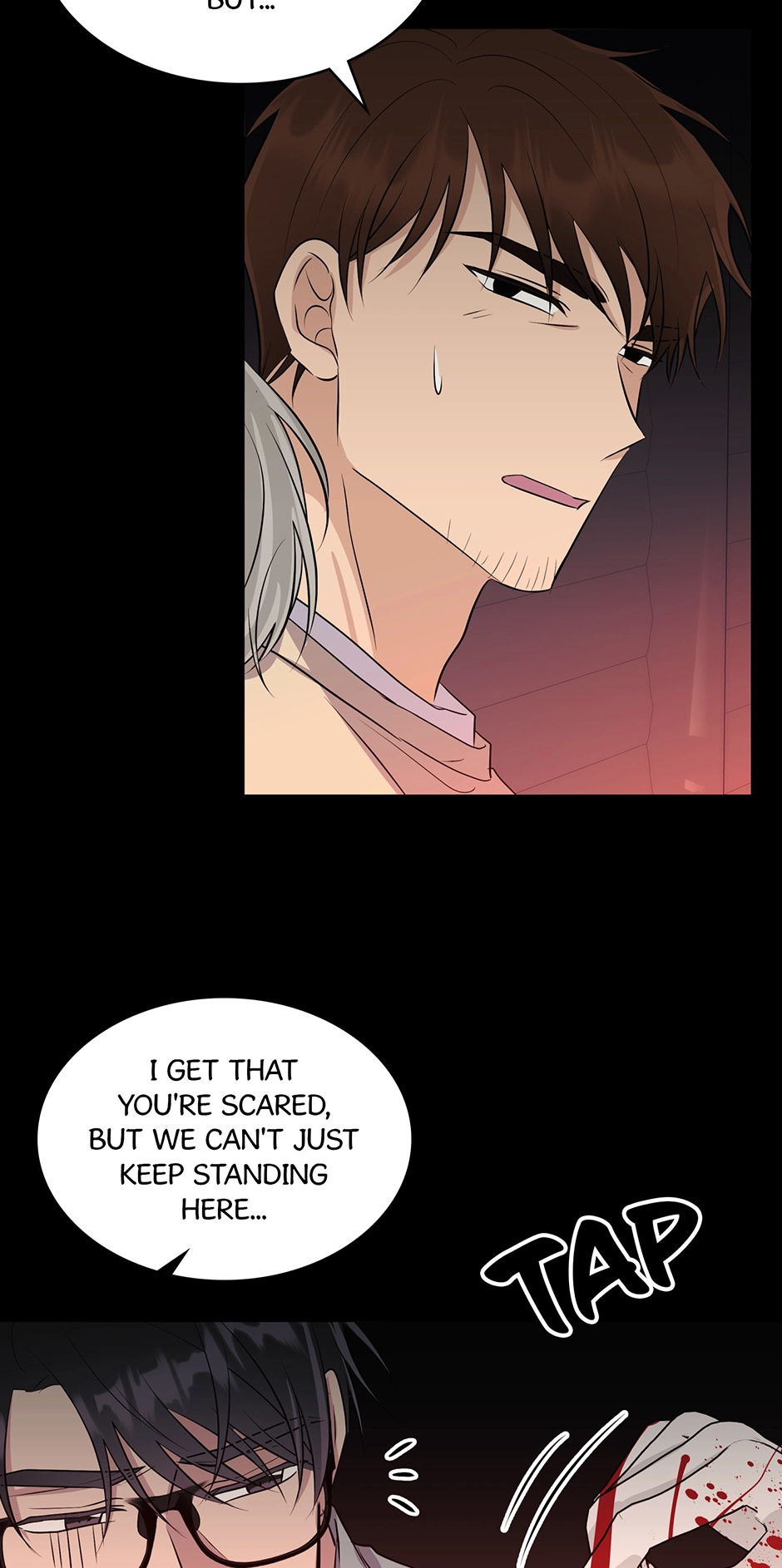 Read Contract Romance For An Ending chapter 49 image 4 on Lezhin