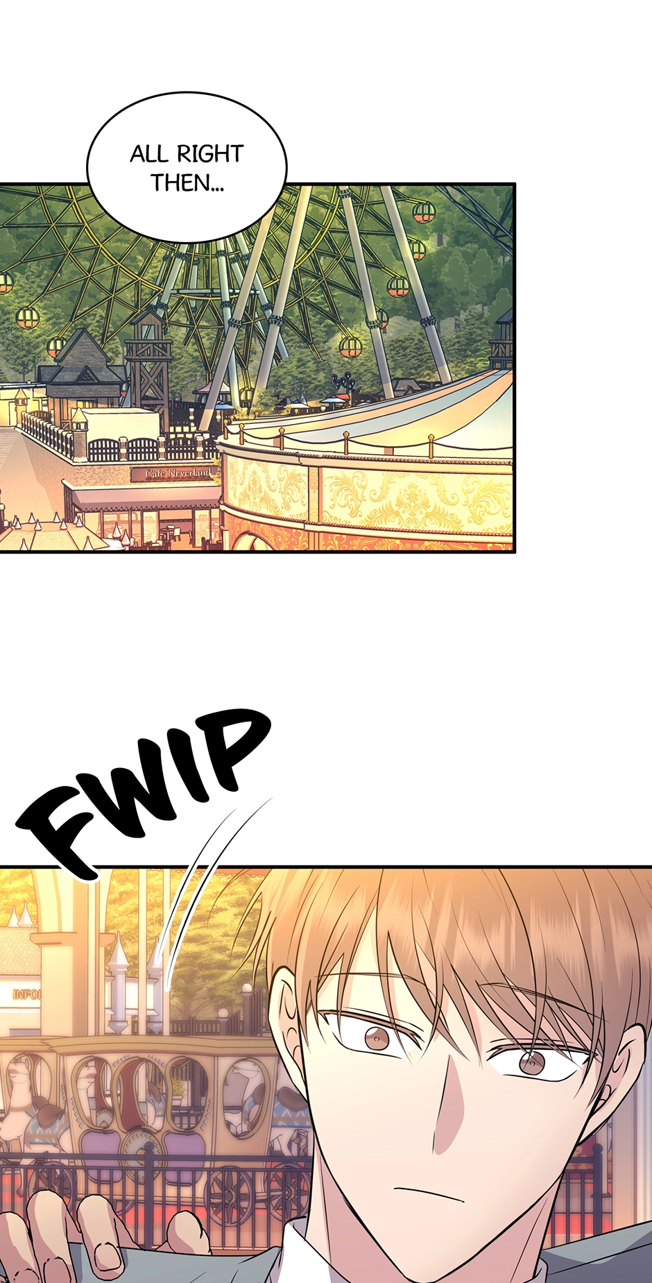 Read Contract Romance For An Ending chapter 49 image 40 on Lezhin