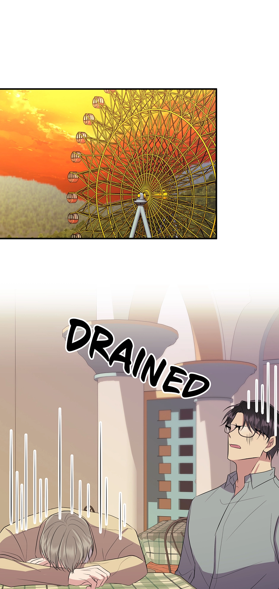 Read Contract Romance For An Ending chapter 49 image 9 on Lezhin