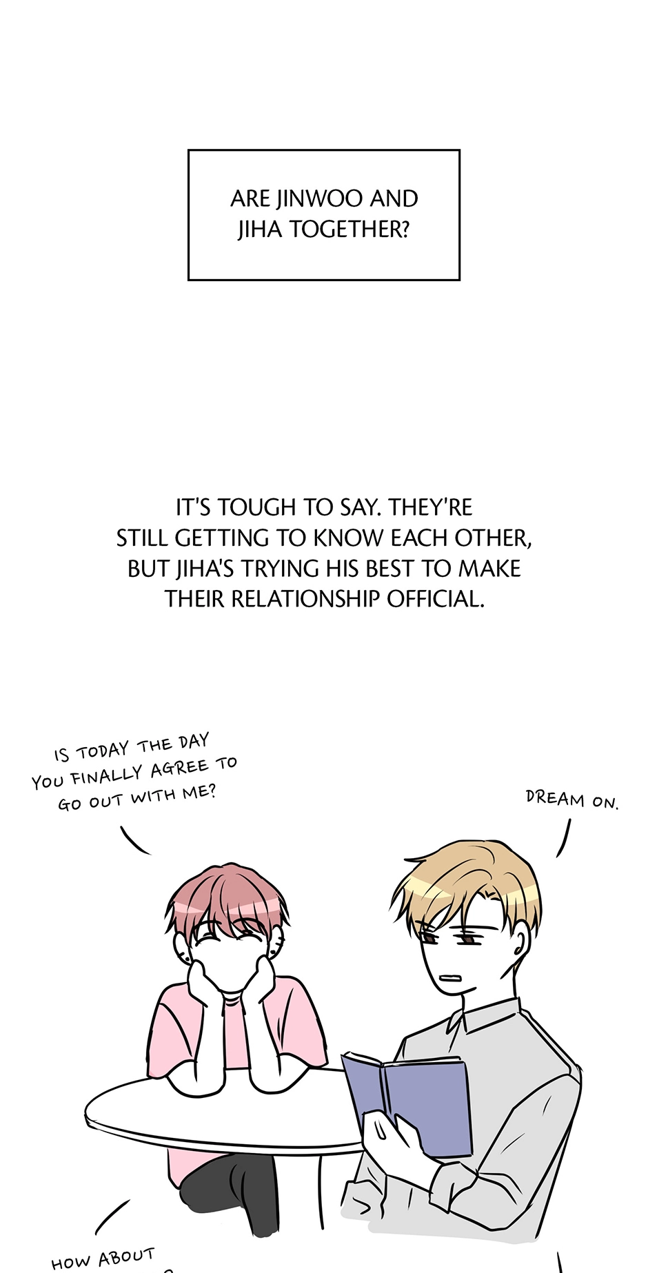 Read Contract Romance For An Ending chapter 50 image 11 on Lezhin