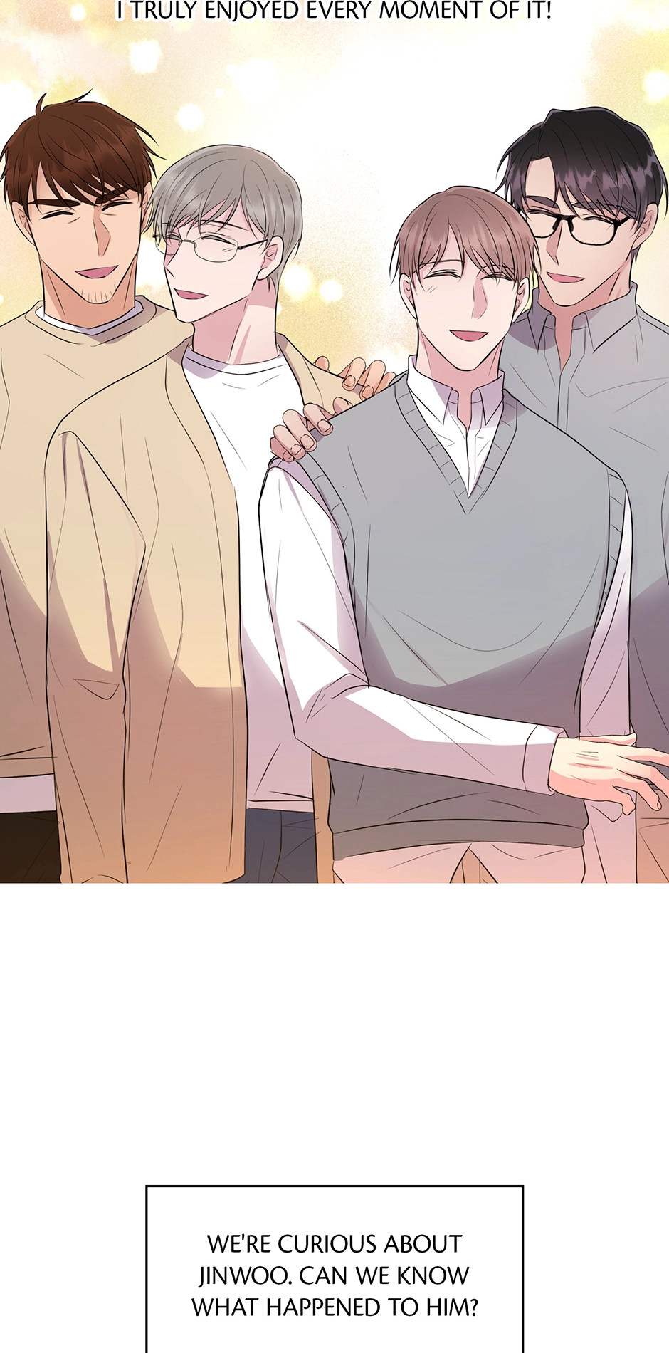 Read Contract Romance For An Ending chapter 50 image 9 on Lezhin
