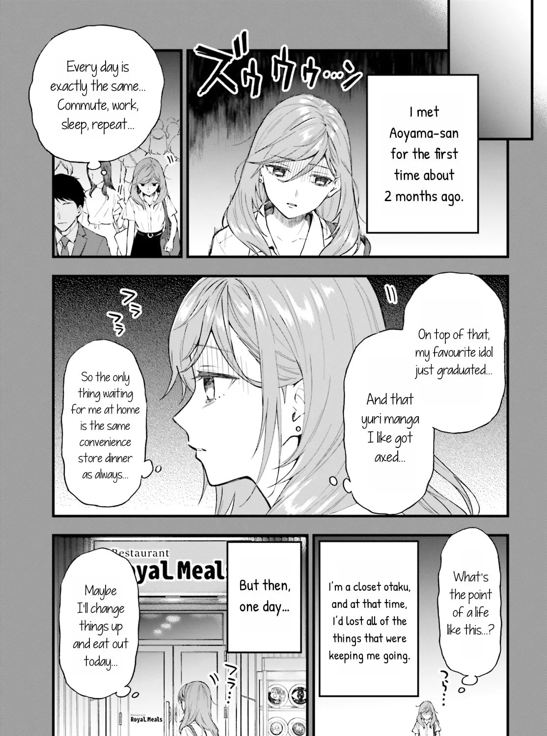 Read Contract Sisters chapter 1 image 14 on Lezhin