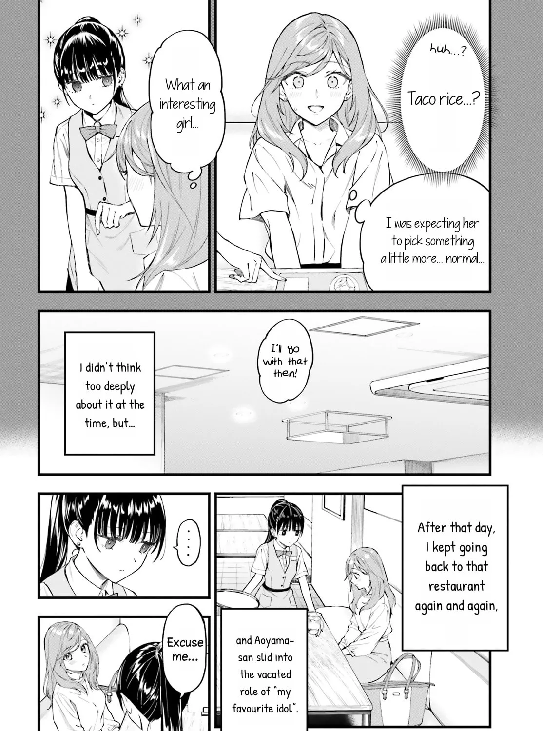 Read Contract Sisters chapter 1 image 20 on Lezhin