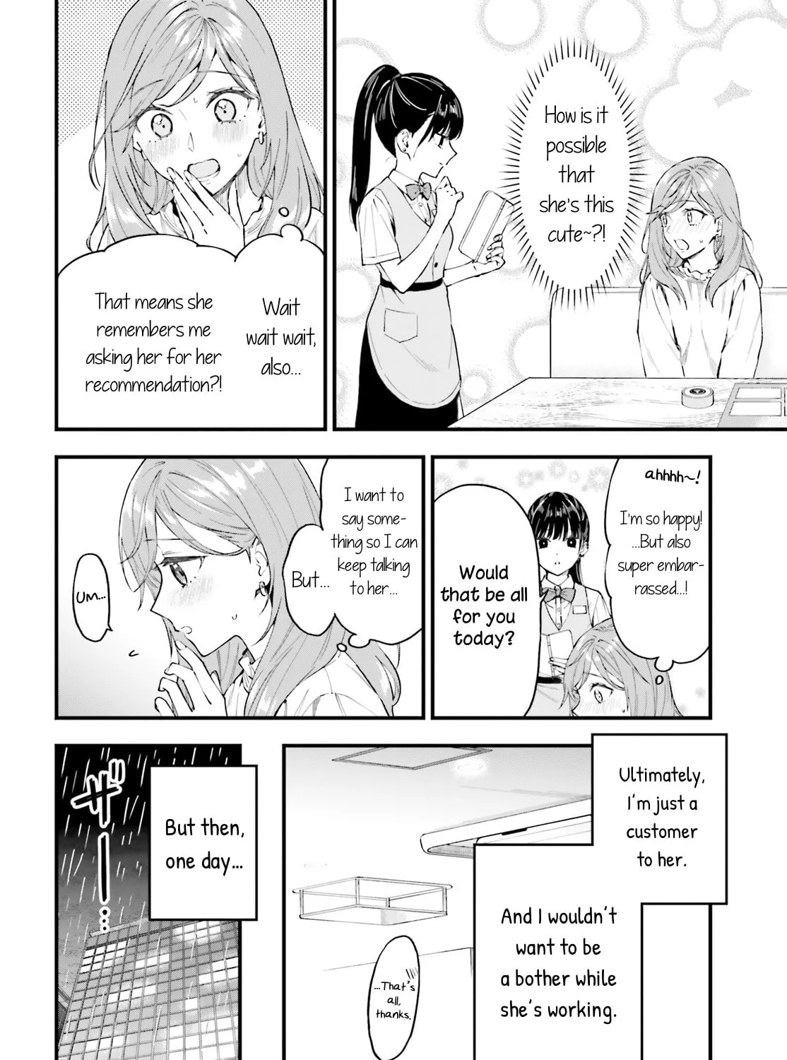 Read Contract Sisters chapter 1 image 32 on Lezhin