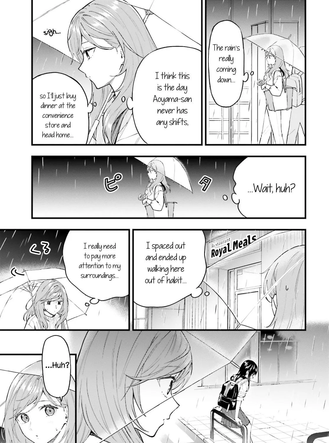 Read Contract Sisters chapter 1 image 34 on Lezhin
