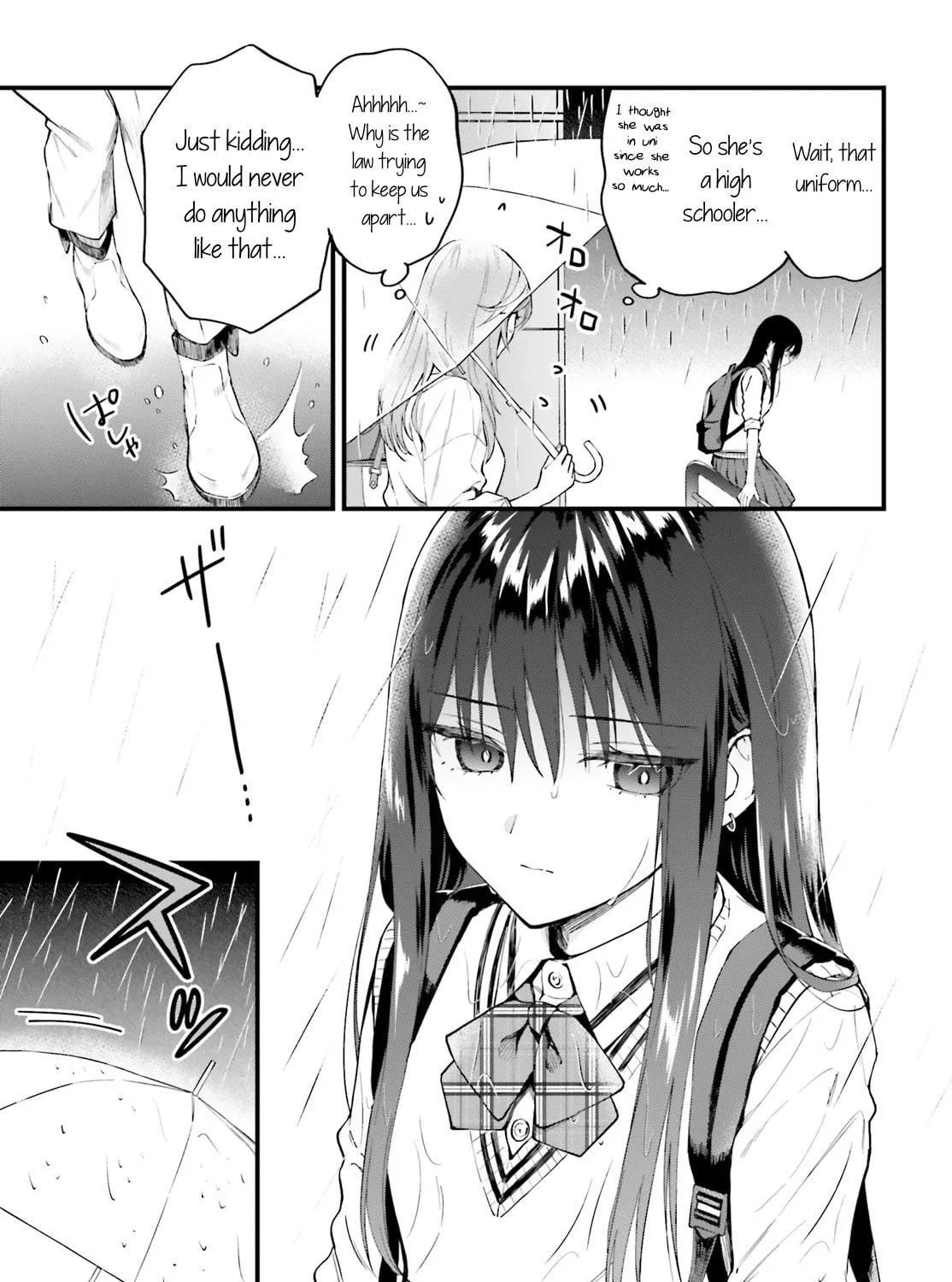 Read Contract Sisters chapter 1 image 38 on Lezhin