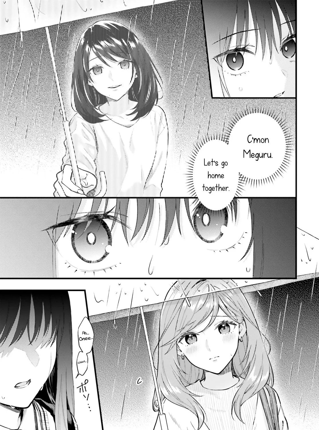 Read Contract Sisters chapter 1 image 42 on Lezhin