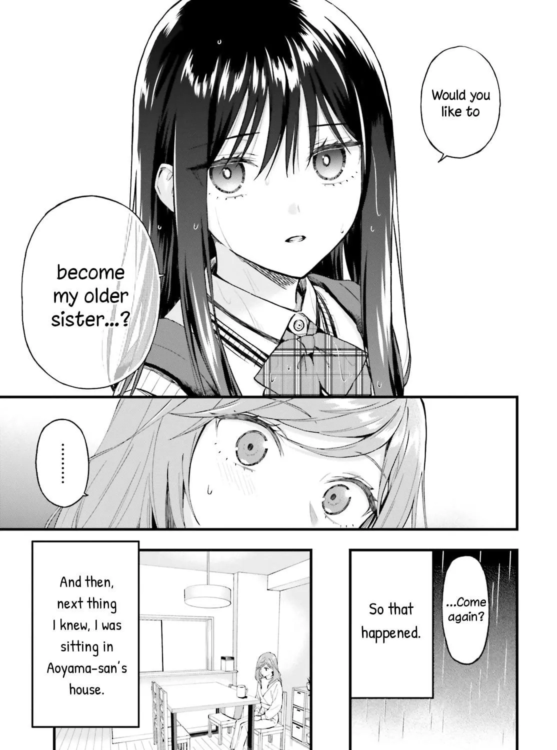 Read Contract Sisters chapter 1 image 46 on Lezhin