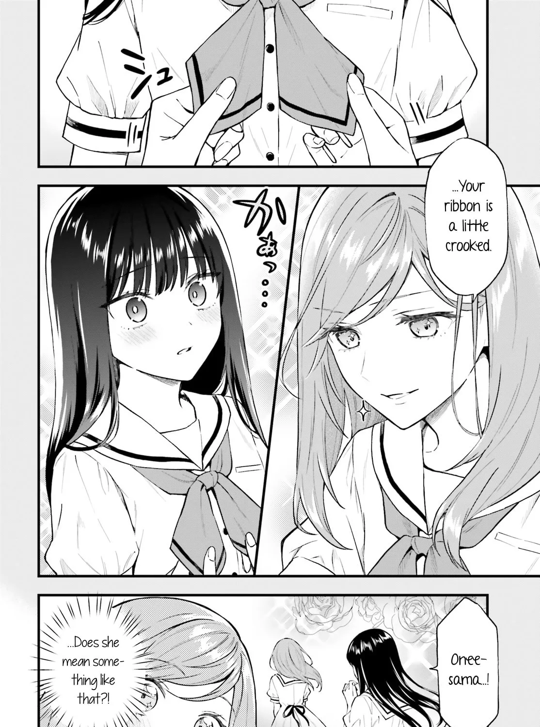 Read Contract Sisters chapter 1 image 56 on Lezhin
