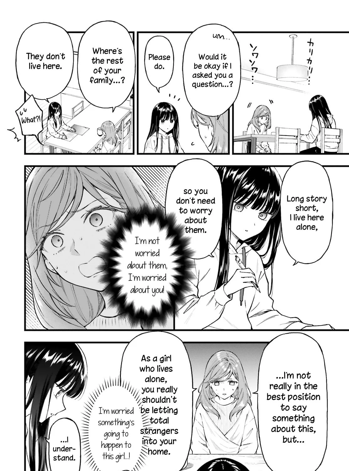 Read Contract Sisters chapter 1 image 60 on Lezhin