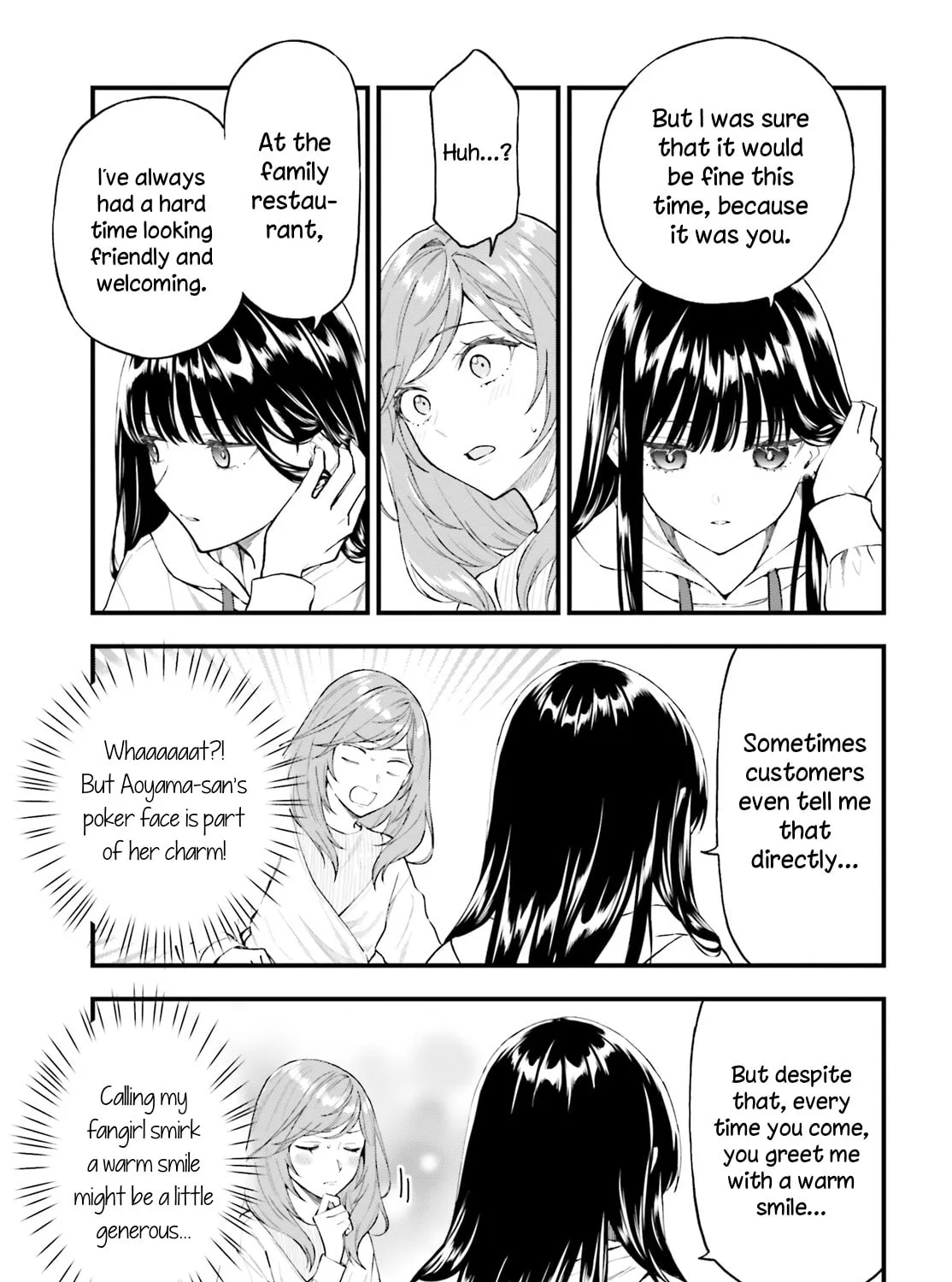 Read Contract Sisters chapter 1 image 62 on Lezhin