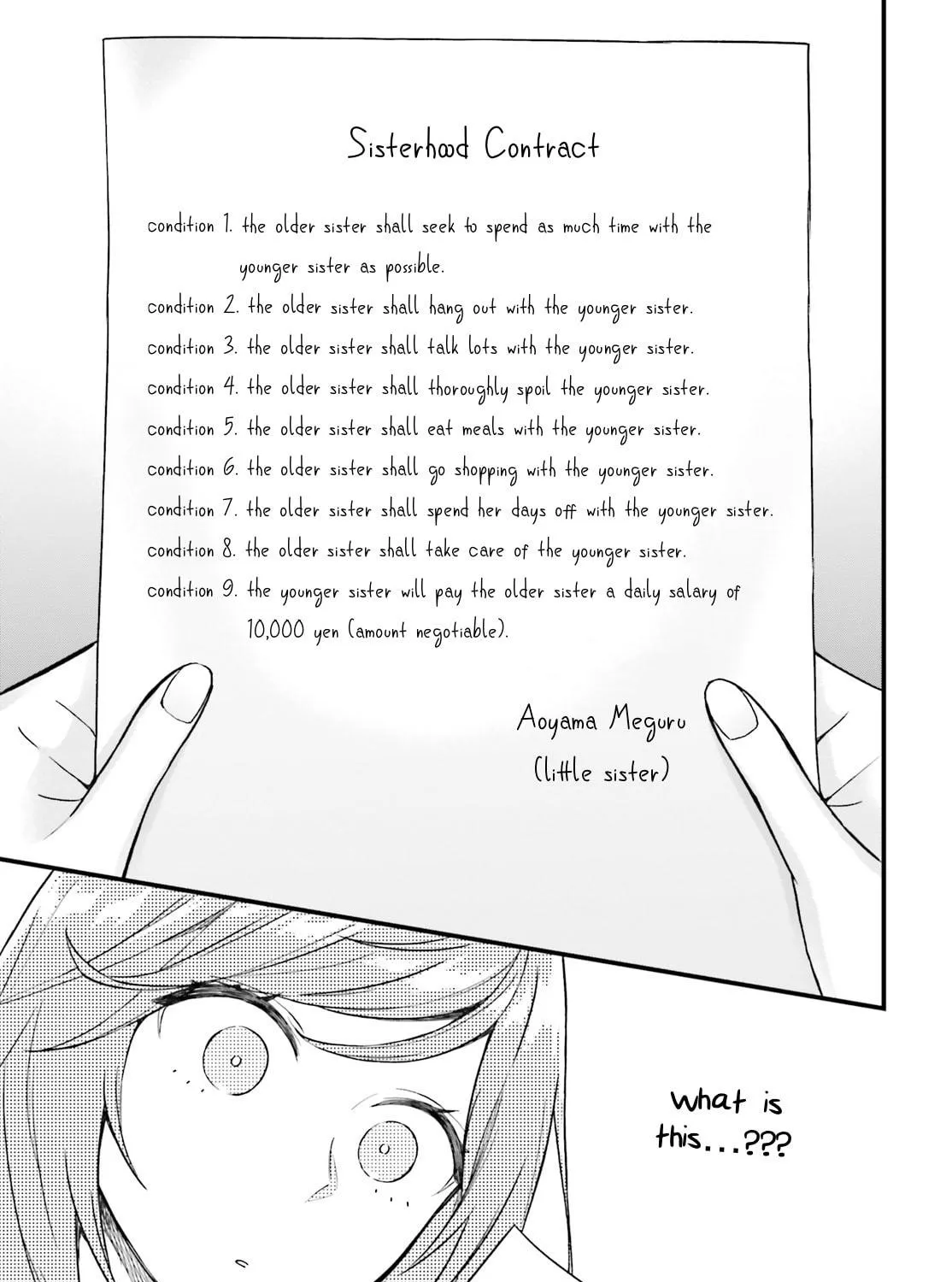 Read Contract Sisters chapter 1 image 70 on Lezhin