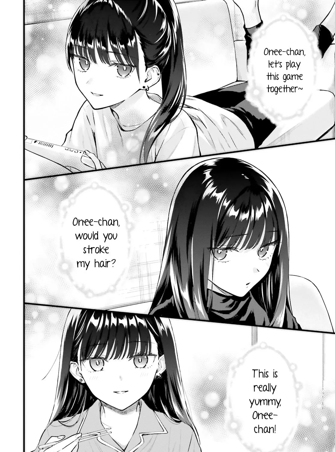 Read Contract Sisters chapter 1 image 72 on Lezhin