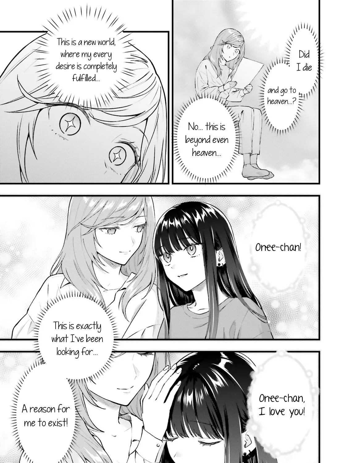 Read Contract Sisters chapter 1 image 74 on Lezhin