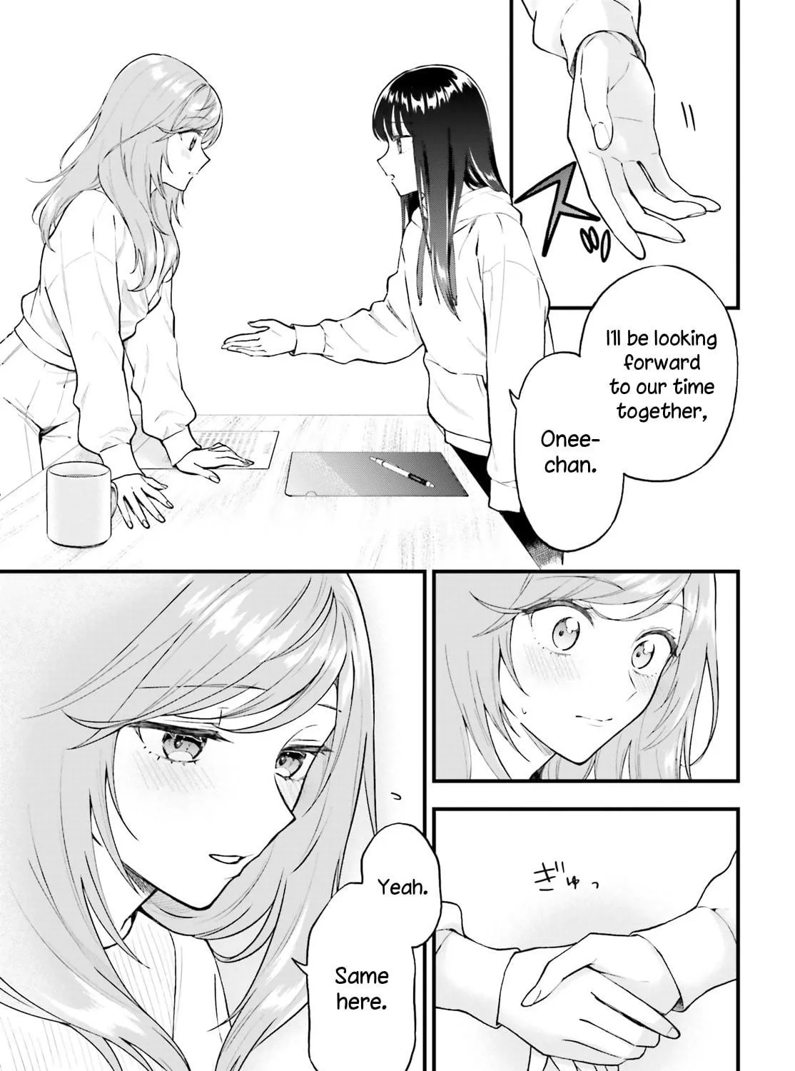Read Contract Sisters chapter 1 image 78 on Lezhin