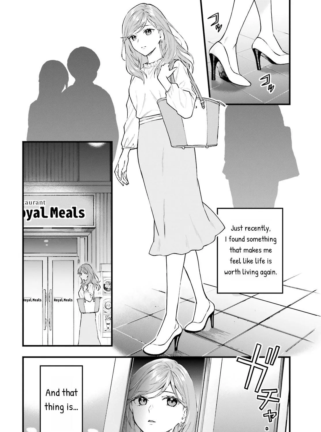 Read Contract Sisters chapter 1 image 8 on Lezhin