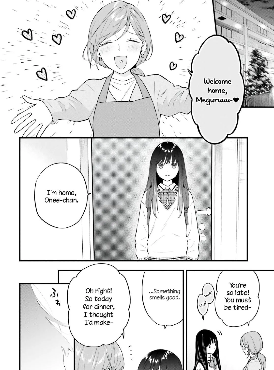 Read Contract Sisters chapter 10 image 10 on Lezhin