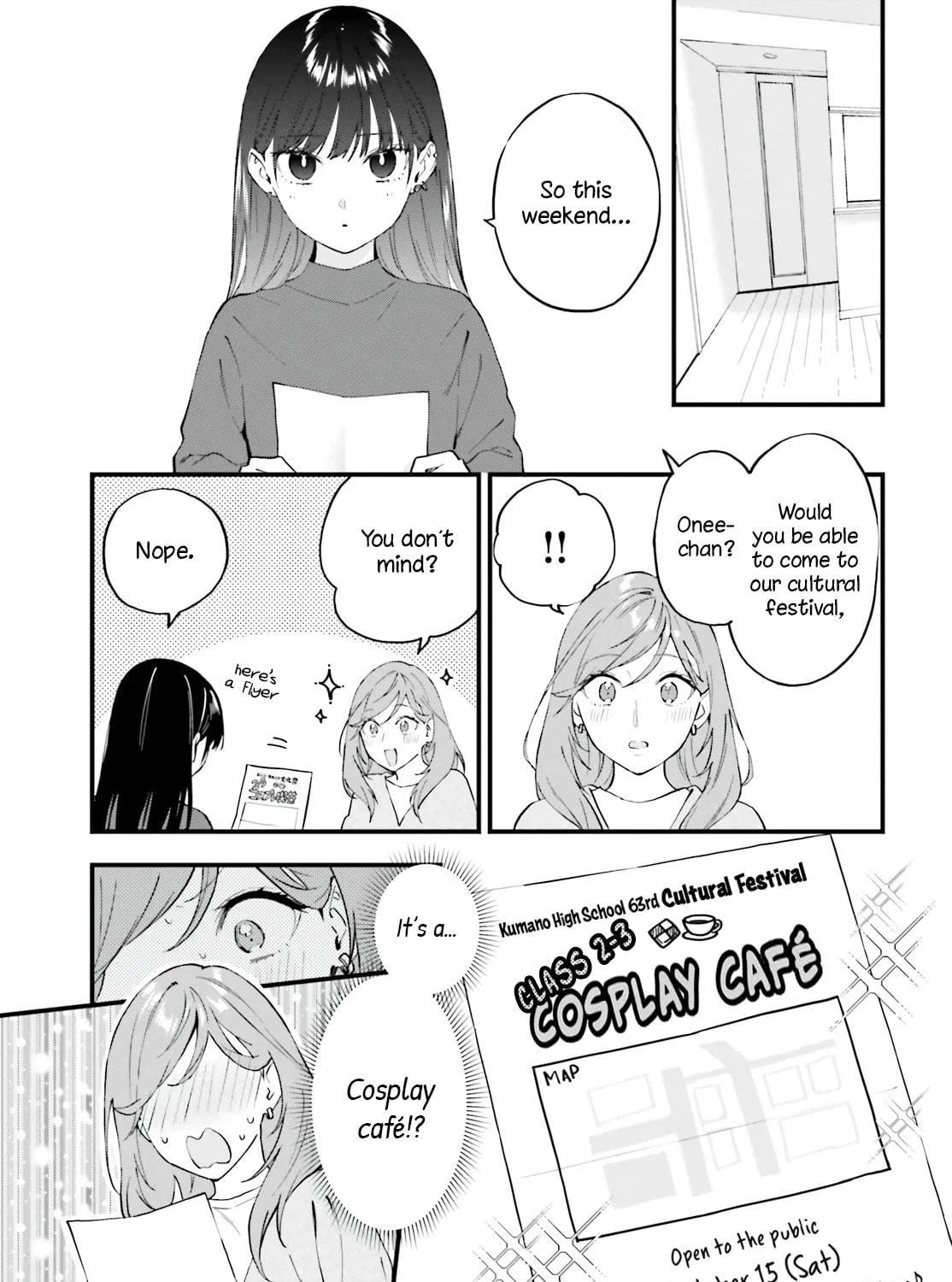 Read Contract Sisters chapter 10 image 16 on Lezhin