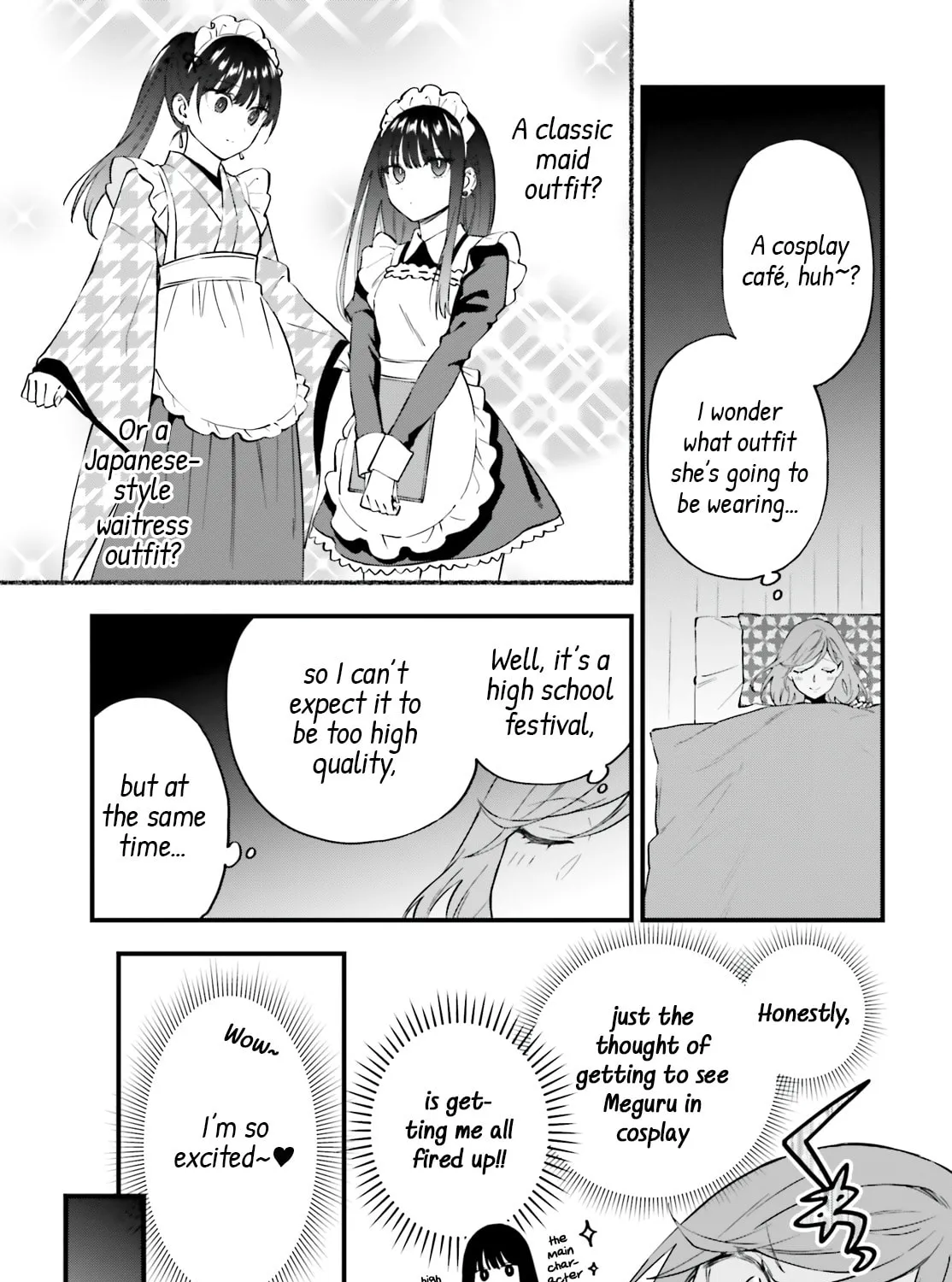 Read Contract Sisters chapter 10 image 20 on Lezhin