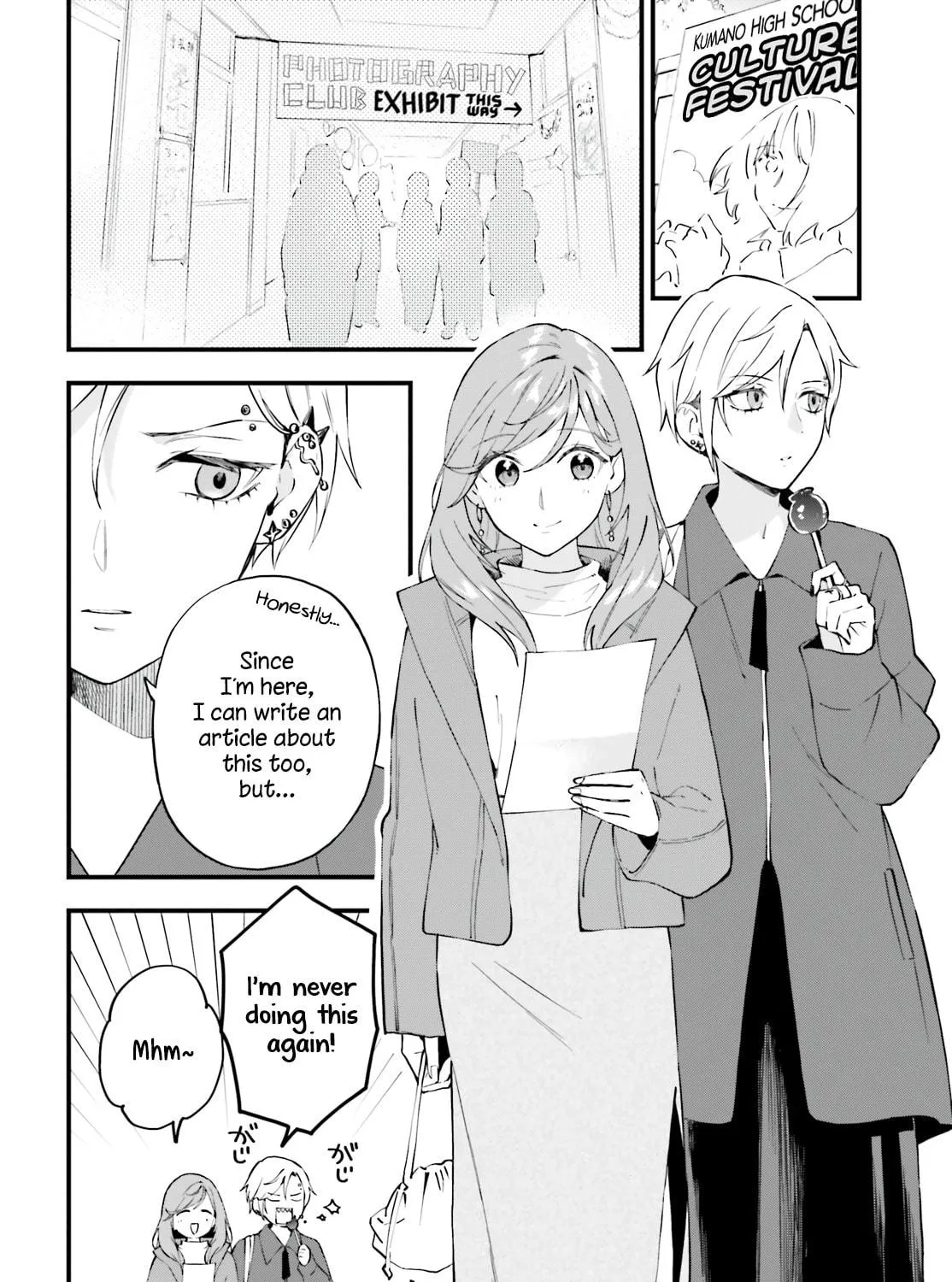 Read Contract Sisters chapter 10 image 22 on Lezhin