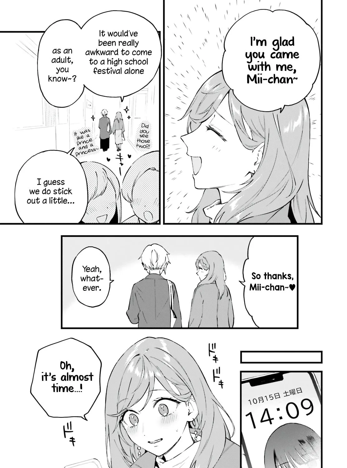 Read Contract Sisters chapter 10 image 24 on Lezhin