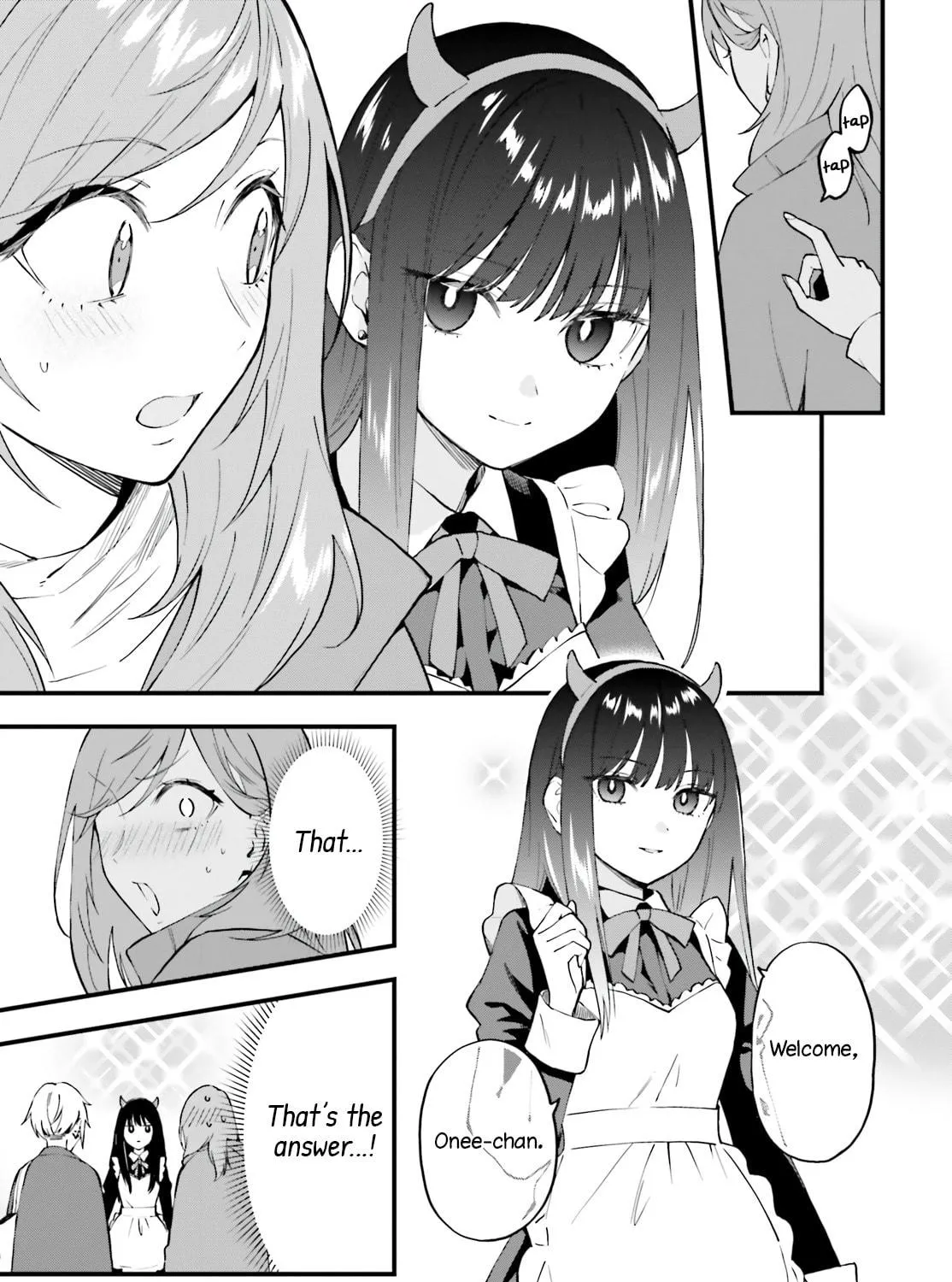 Read Contract Sisters chapter 10 image 28 on Lezhin